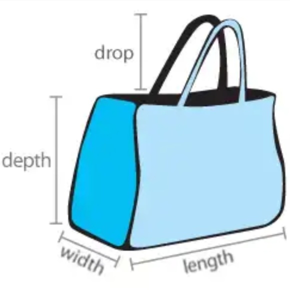 Lululemon Gray Leather carry on tote - Picture 8 of 8